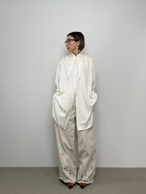 ✧ NEW ✧ marvelt painted pants(予約商品)